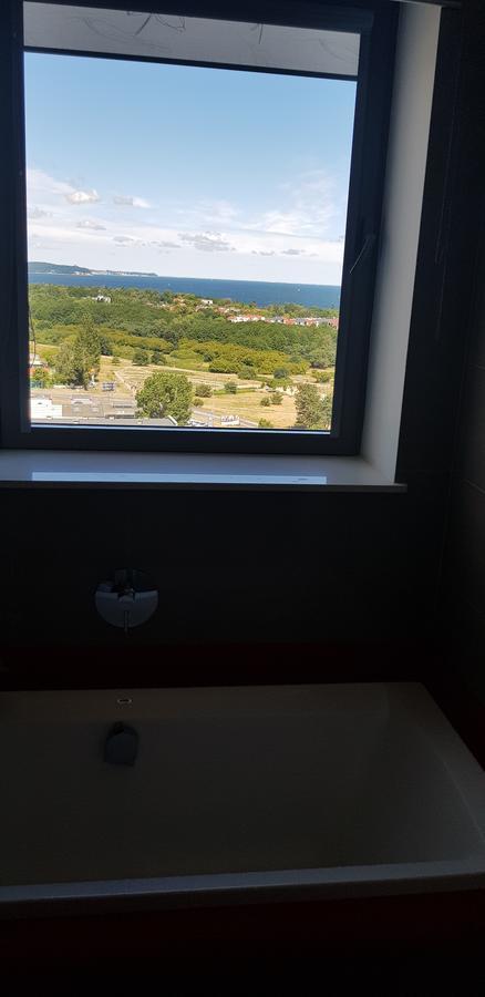 16th Floor View On The Sea And City. 15 Minutes Walk To The Beach. * Gdansk